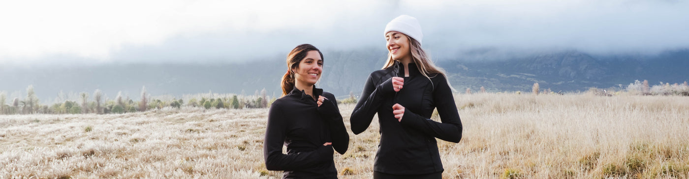 Women's Thermals, Base Layers & Accessories - Terramar Sports