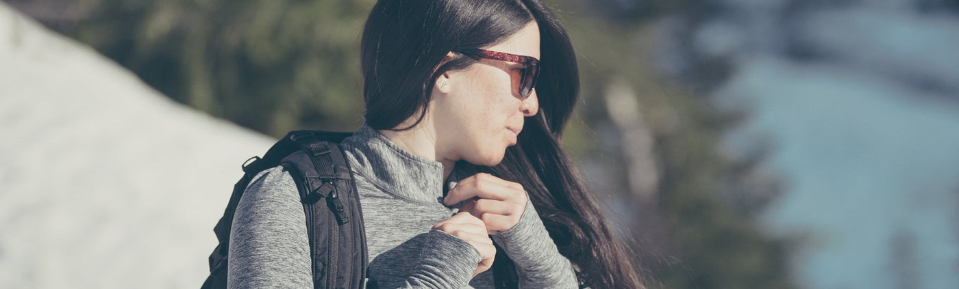 Women's Thermal Tops - Terramar Sports