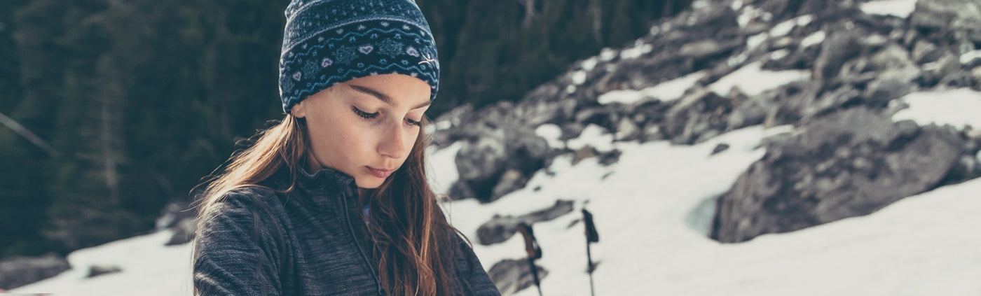 Kids' Winter Gloves, Balaclavas, Sock Liners - Terramar Sports