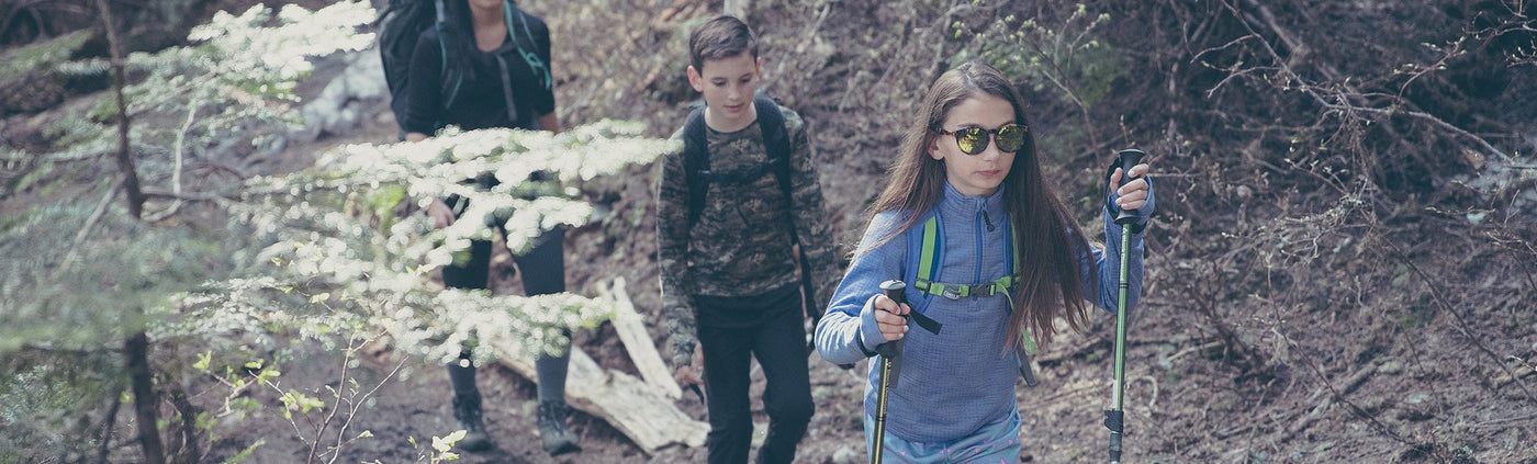 Kids' Thermal Tops - Terramar Sports