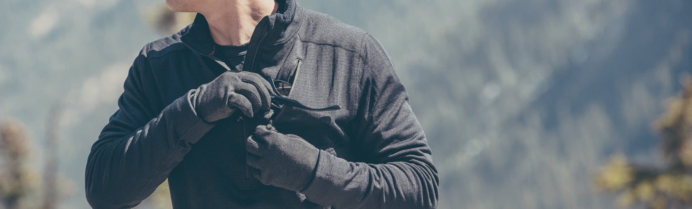 Men's Winter Accessories - Terramar Sports