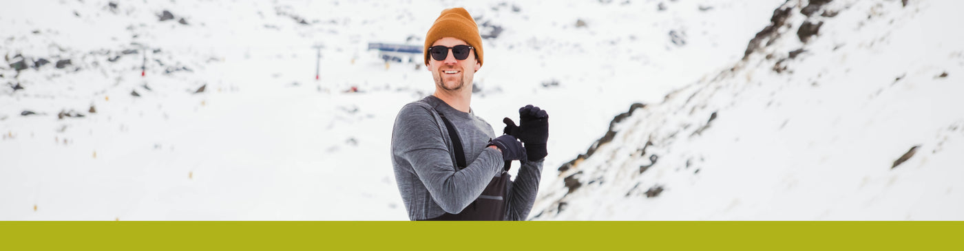 Men's Merino Pro Series - Terramar Sports