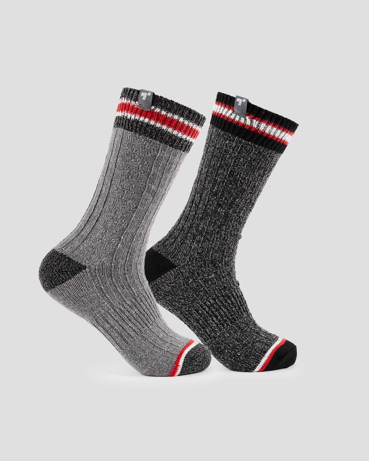 Heavyweight Boot Socks (2 Pairs)