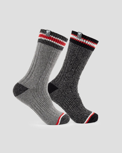 Heavyweight Boot Socks (2 Pairs)