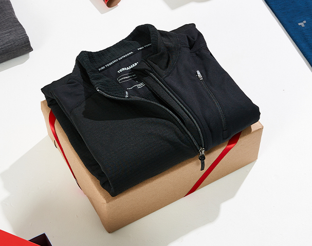 Terramar Baselayers Thermals Outdoor Clothing Terramar