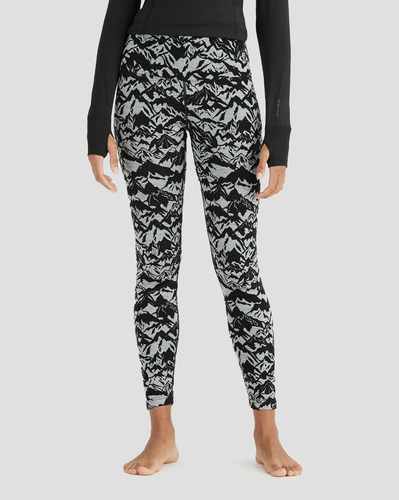 Lululemon Leopard Leggings Multi Size 2 - $57 (35% Off Retail) - From Sarah