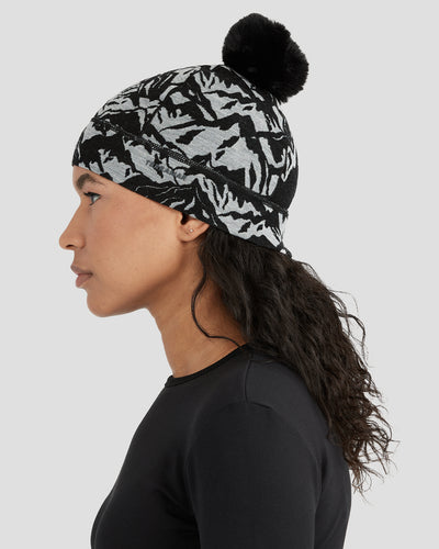 2.0 Women's Midweight Ultra Merino Wool Hat