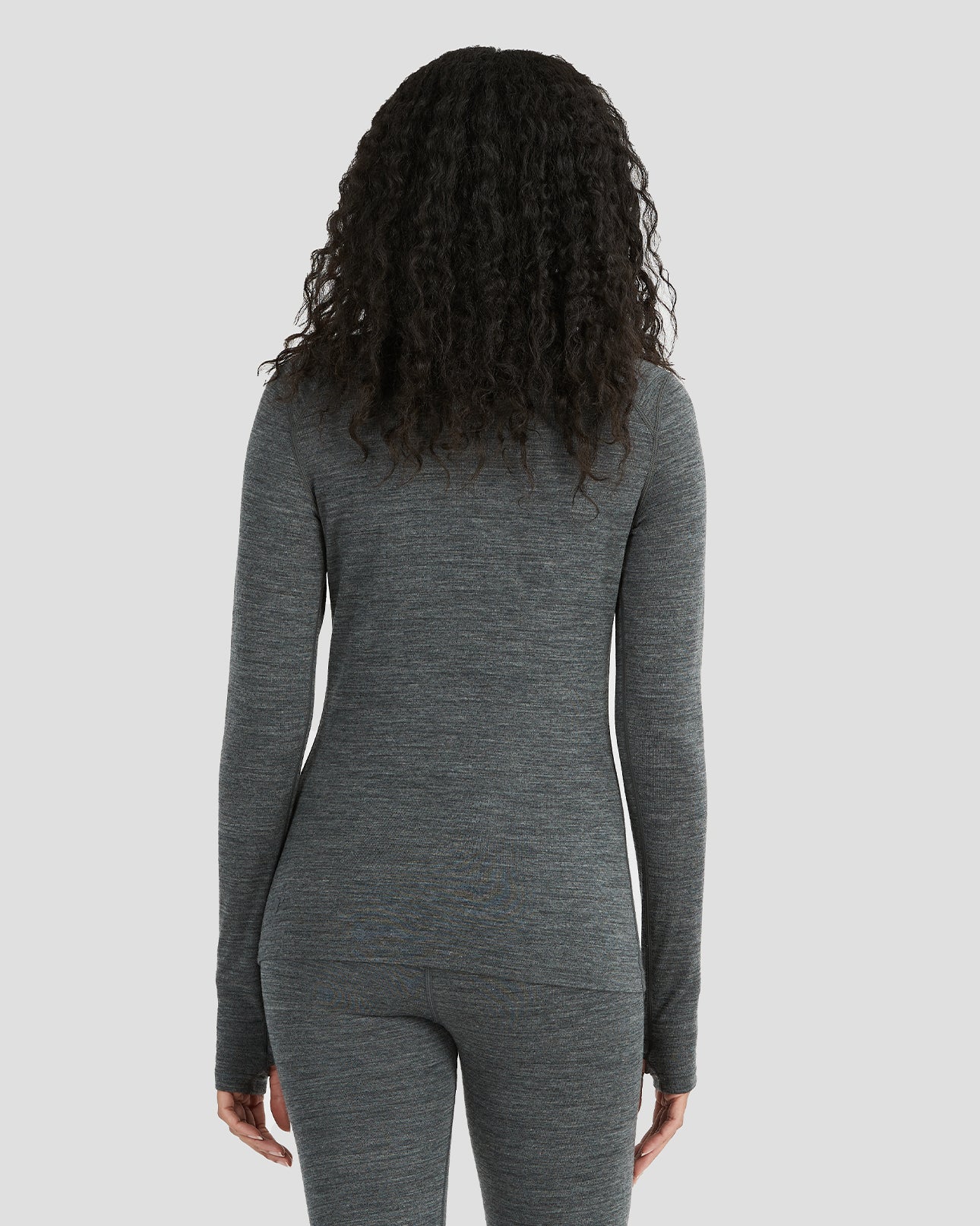 2.0 Women’s Ultra Merino Turtleneck