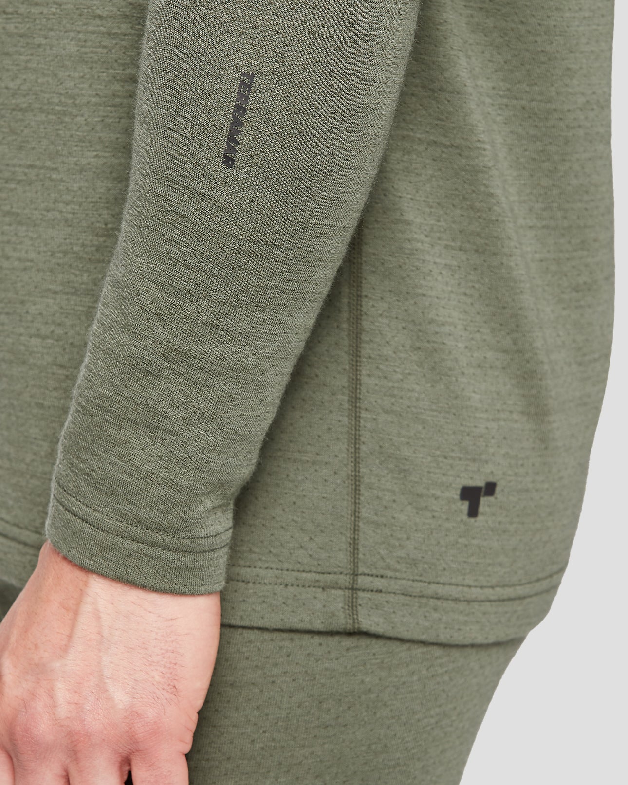 Terramar merino wool sale