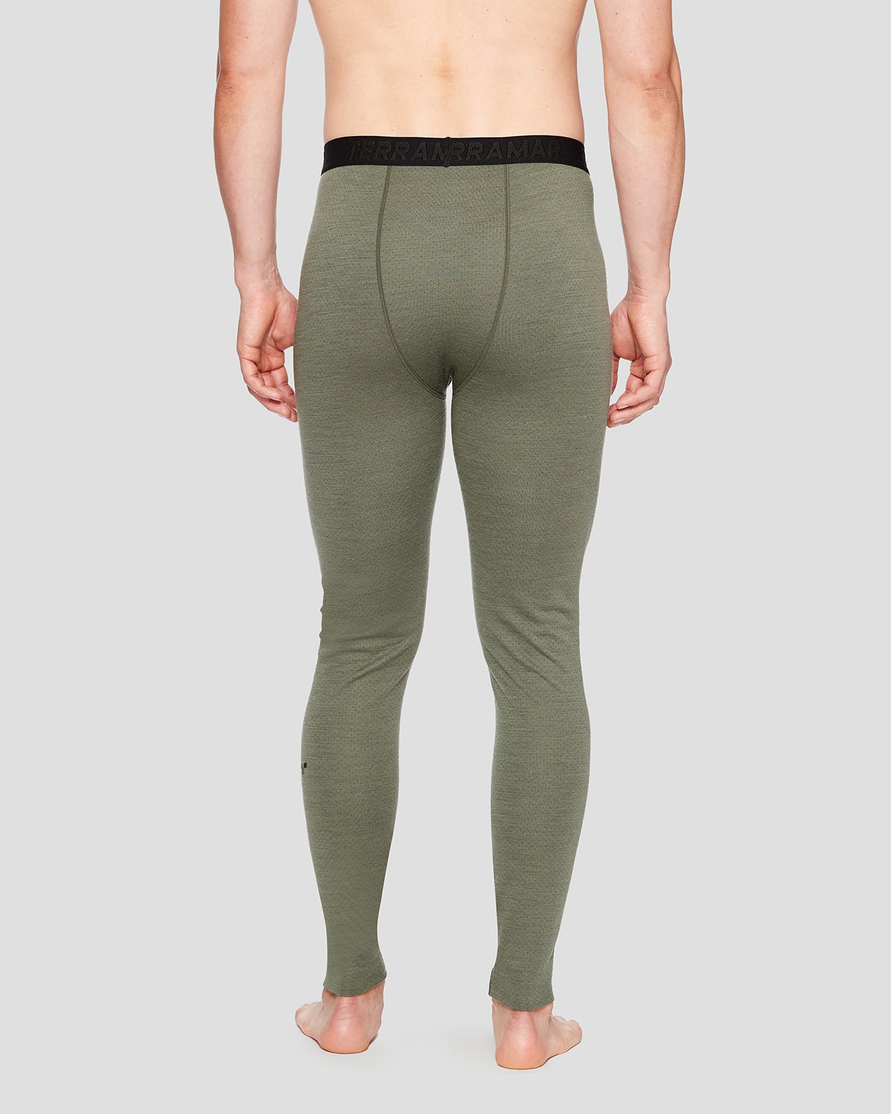 Men's Midweight Ultra Merino Wool Thermal Pants