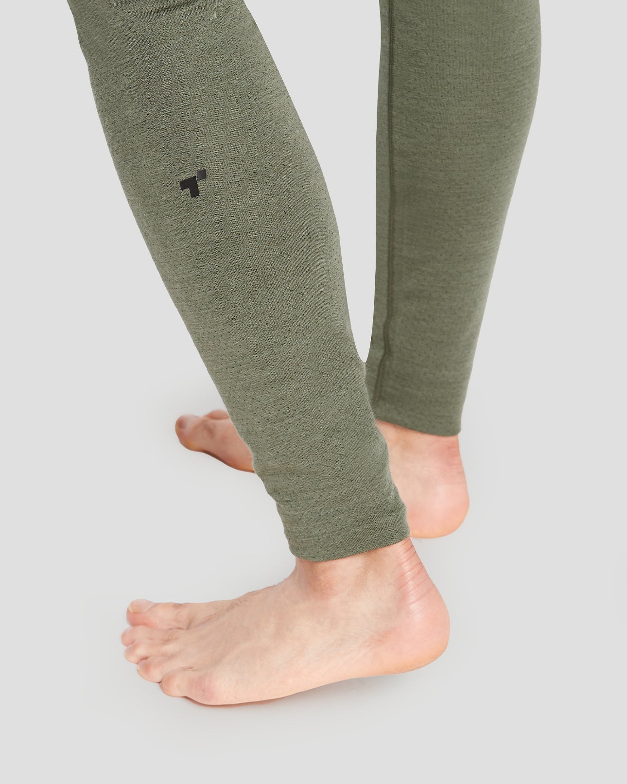 Terramar Woolskins Base Layer Pants - UPF 50, Merino Wool - Save 72%