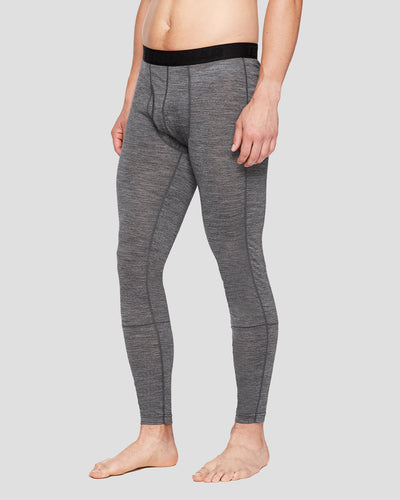 1.0 Men's All-Season Lightweight Merino Wool Baselayer Pants