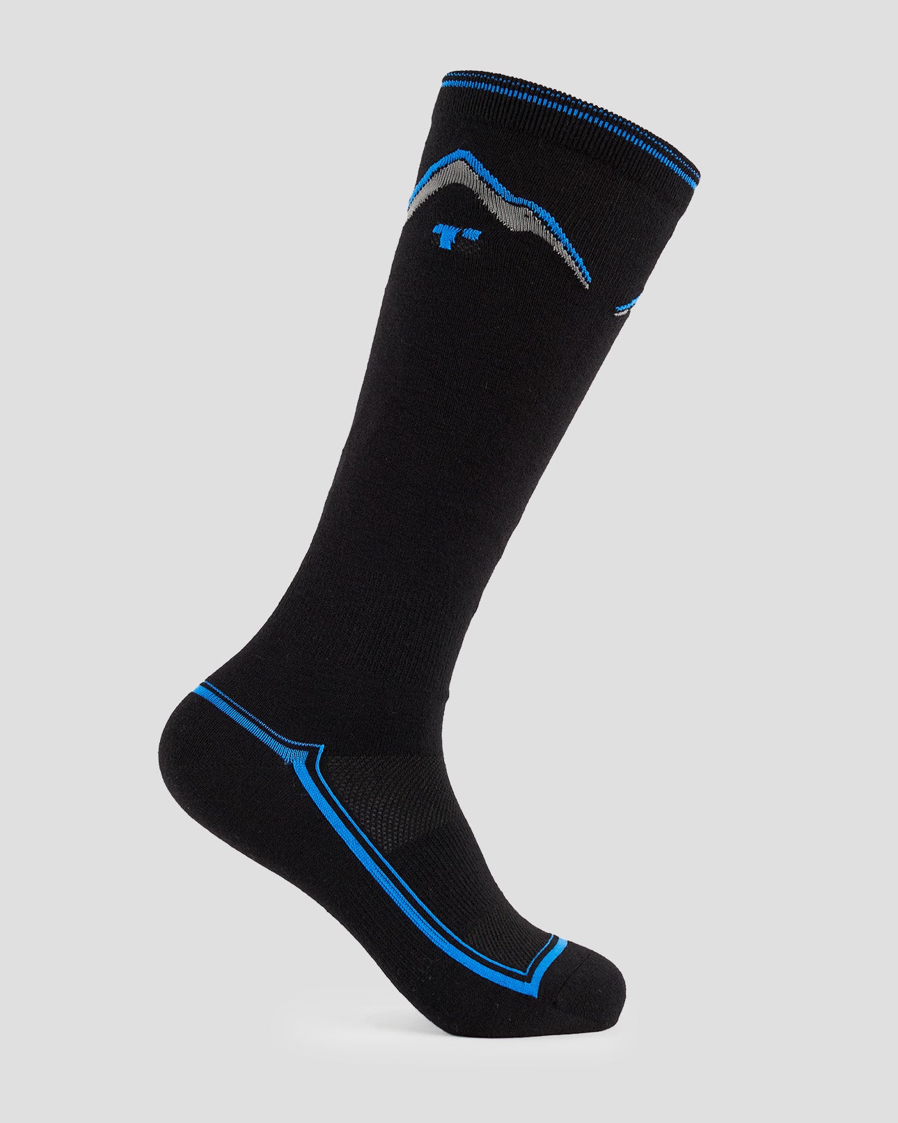 Adult Ski Sock (2 Pairs)