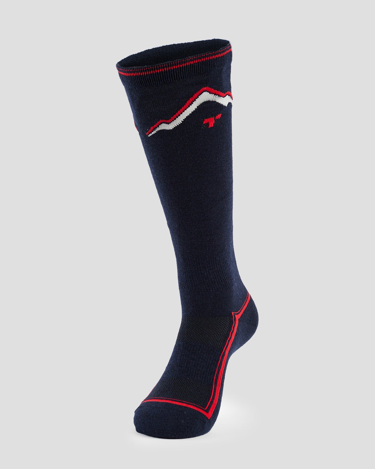 Adult Ski Sock (2 Pairs)