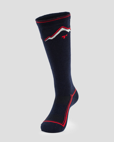 Adult Ski Sock (2 Pairs)