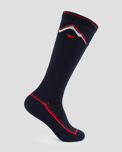 Adult Ski Sock (2 Pairs)