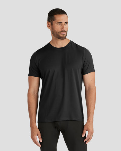 Men's Ventilator Performance Short-Sleeve Shirt