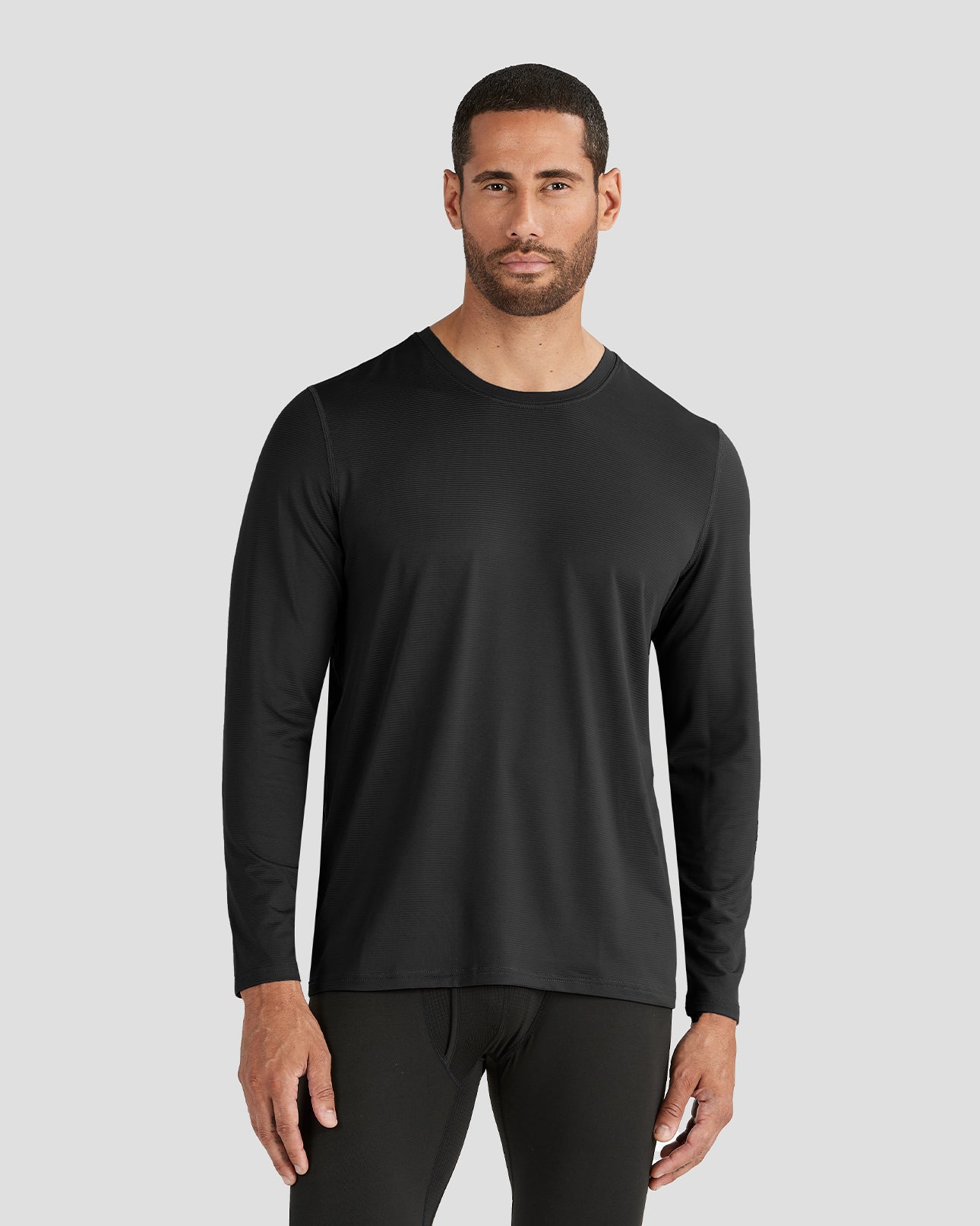 Men's Ventilator Performance Long-Sleeve Shirt