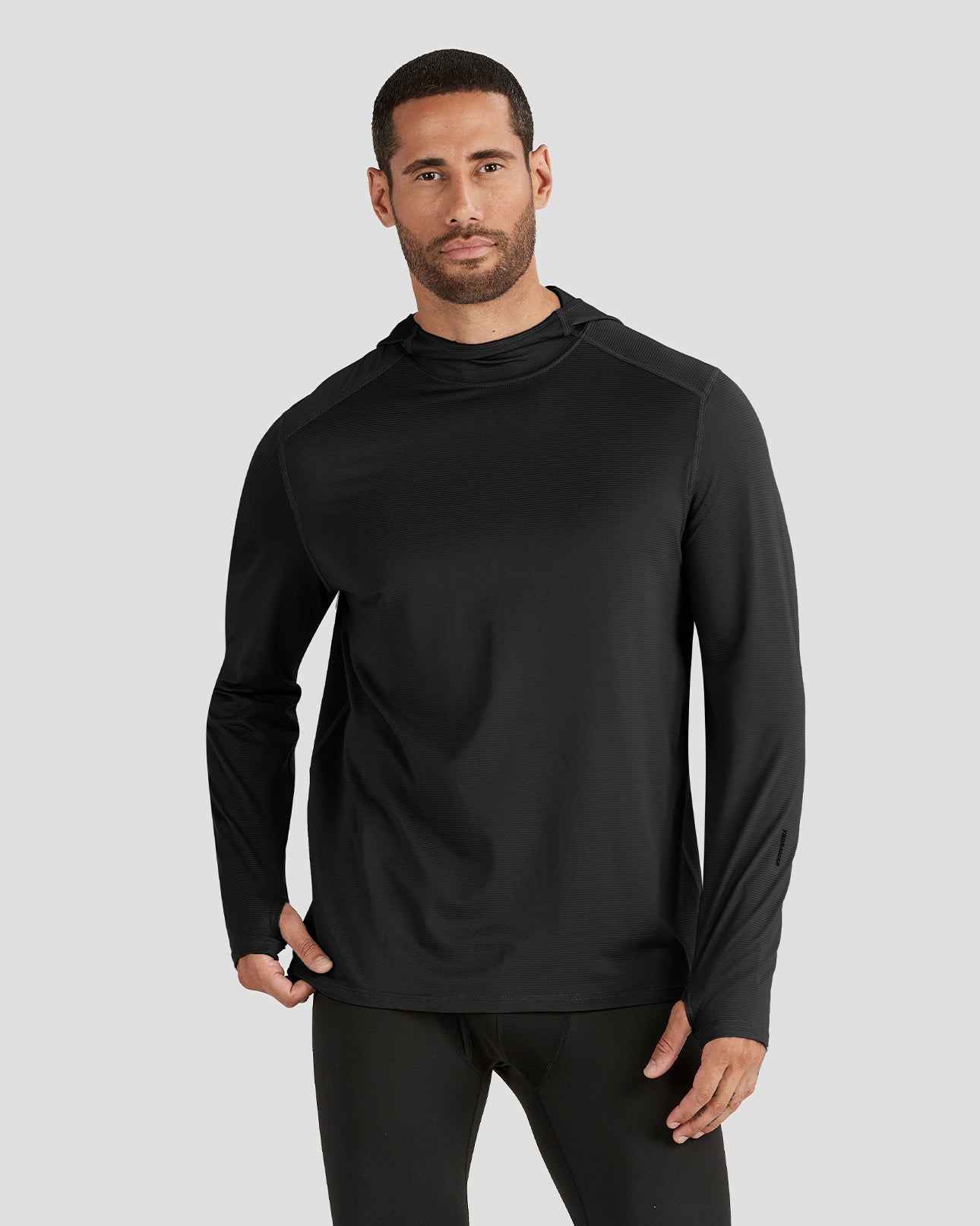 Men's Ventilator Performance Long-Sleeve Hoodie