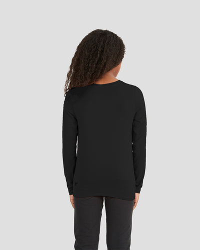 Kid's Ventilator Long Sleeve Performance Tee