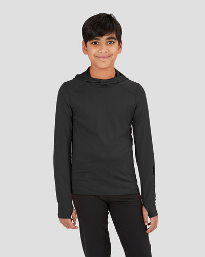 Kids' Ventilator All-Season Performance Hoodie