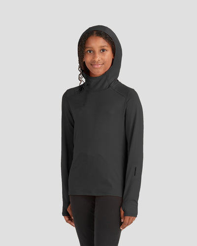 Kids' Ventilator All-Season Performance Hoodie