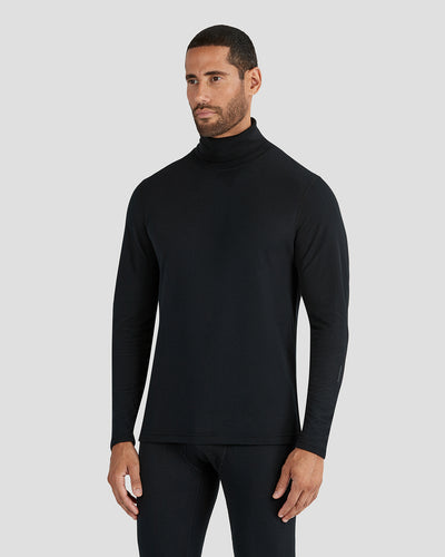 2.0 Men's Thermapeak Heritage Midweight Thermal Turtleneck