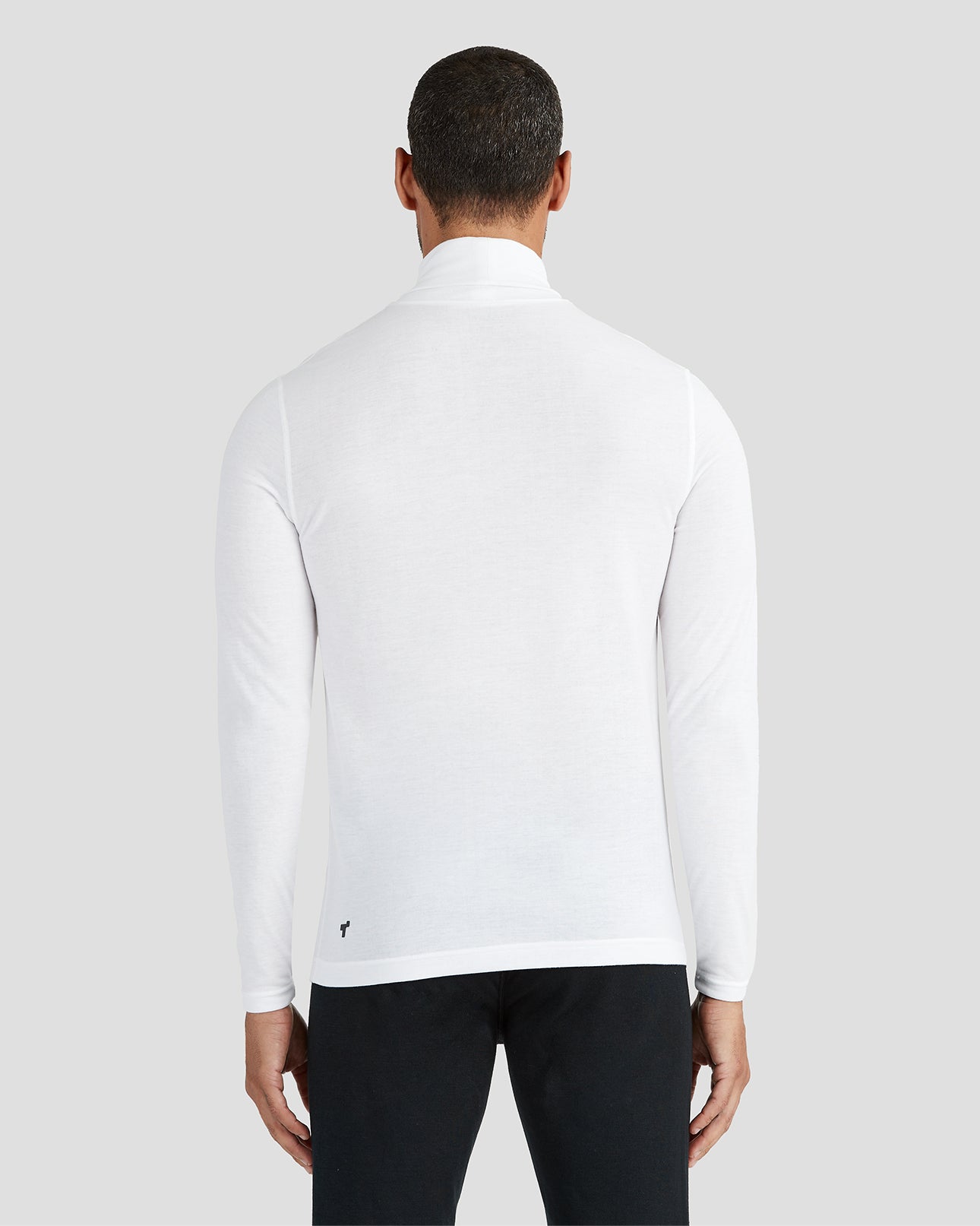 2.0 Men's Thermapeak Heritage Midweight Thermal Turtleneck