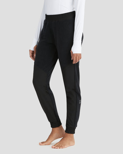 Women's C-Suite Mammoth Sherpa Fleece Mid-Layer Joggers