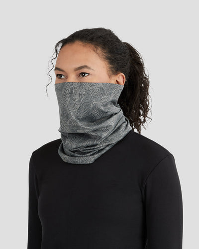 3.0 Women's Below-Zero Heavyweight Neck Gaiter