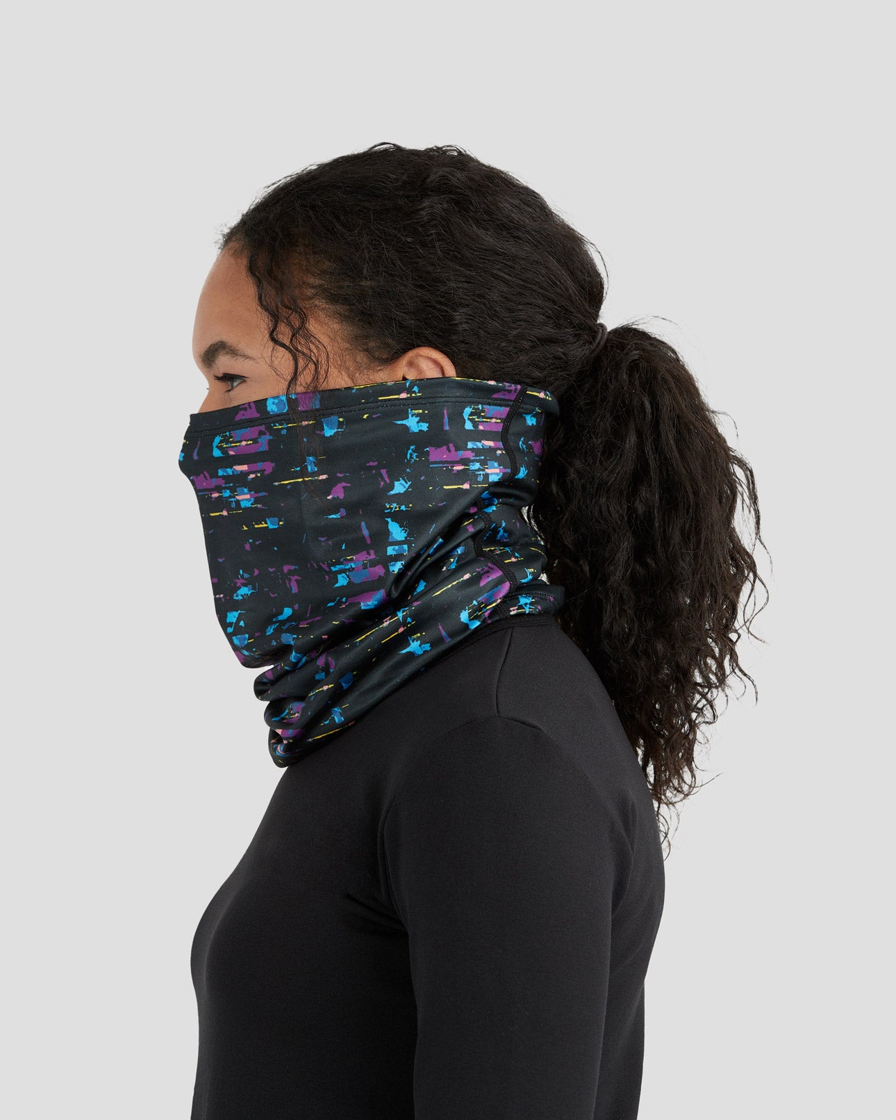 3.0 Women's Below-Zero Heavyweight Neck Gaiter