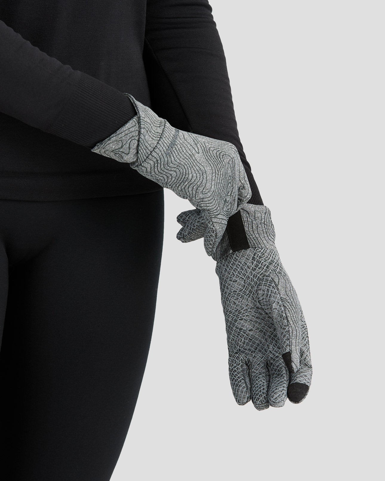 Below shop zero gloves