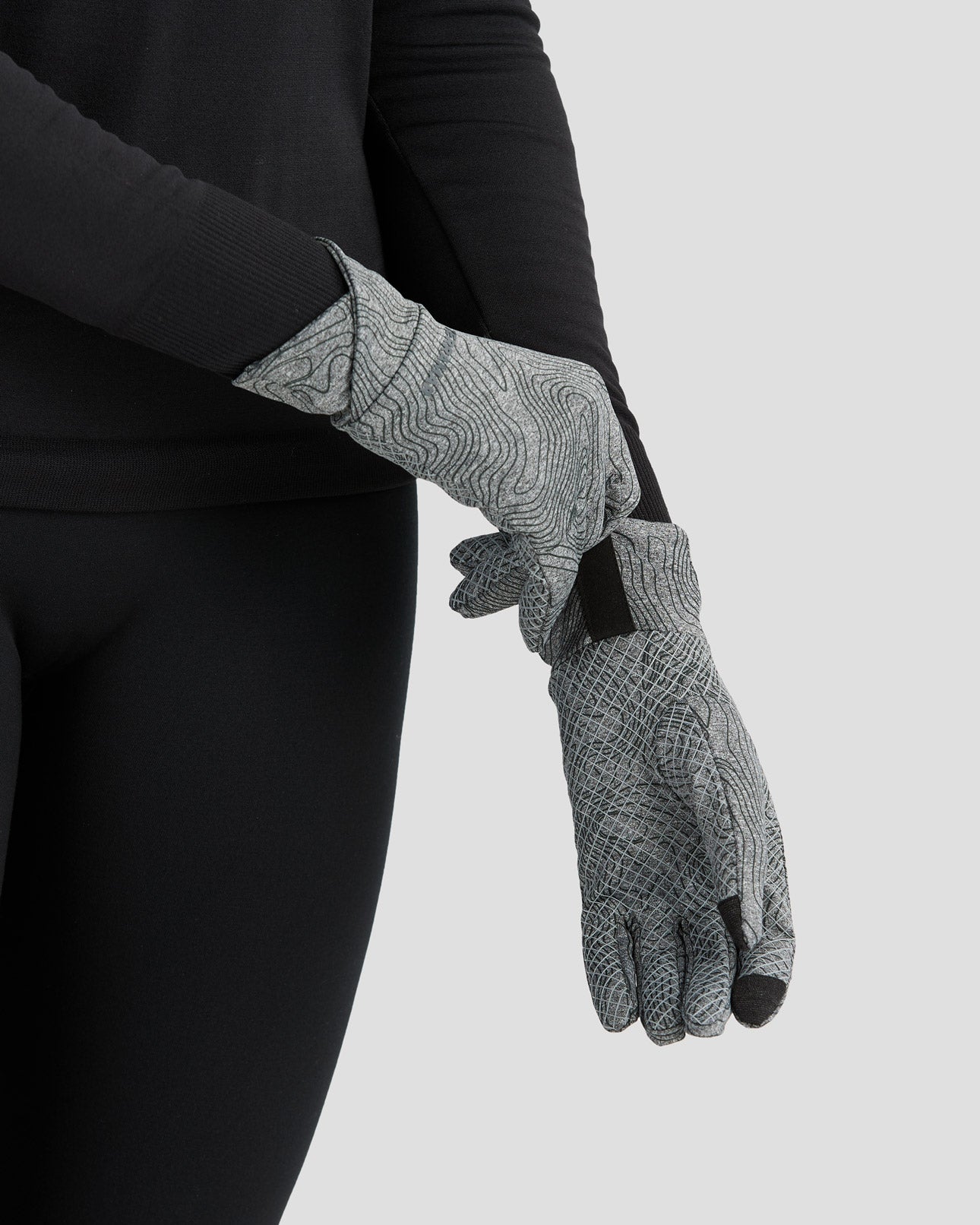 3.0 Women's Below-Zero Heavyweight Warm Gloves