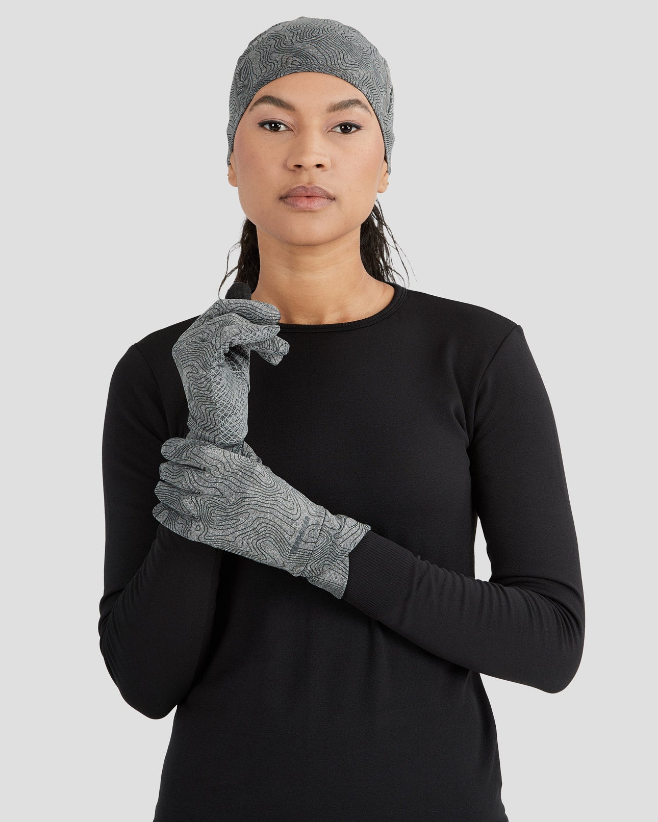 3.0 Women's Below-Zero Heavyweight Warm Gloves