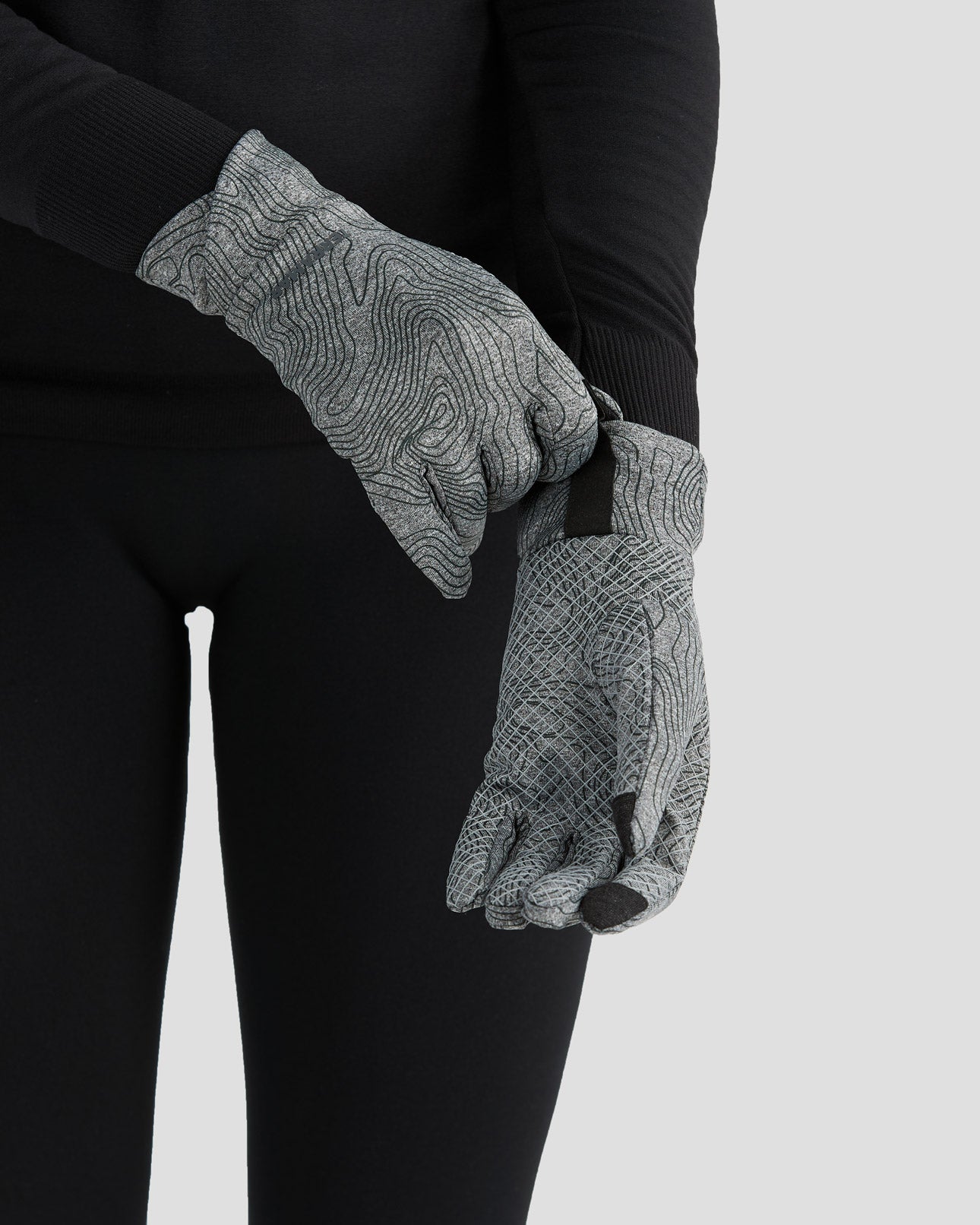 3.0 Women's Below-Zero Heavyweight Warm Gloves