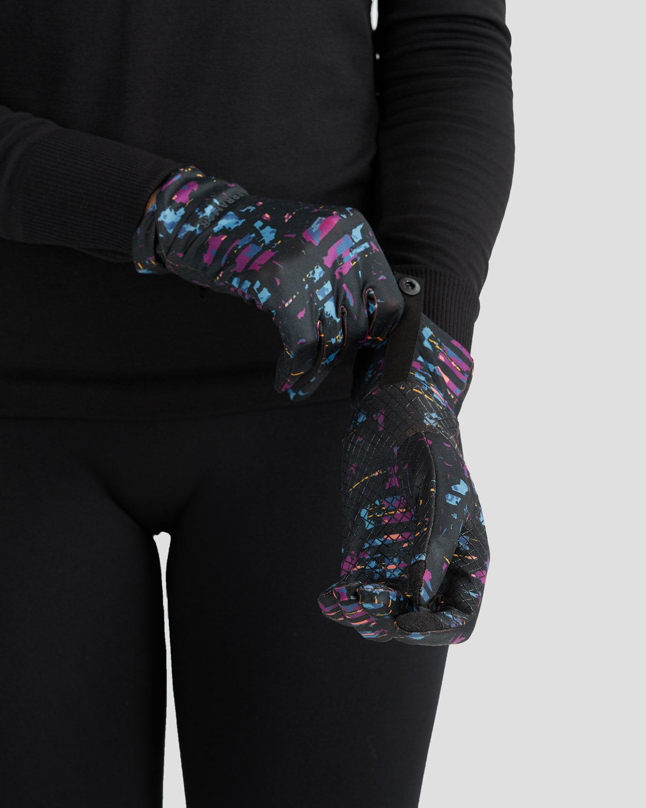 3.0 Women's Below-Zero Heavyweight Warm Gloves