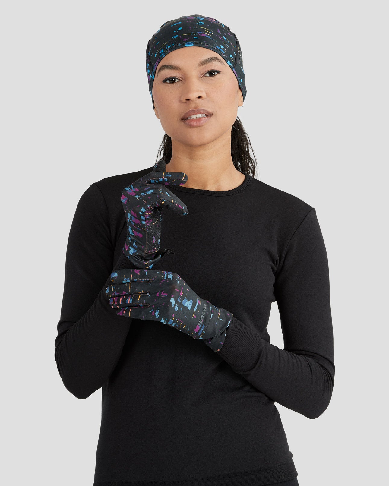 3.0 Women's Below-Zero Heavyweight Warm Gloves