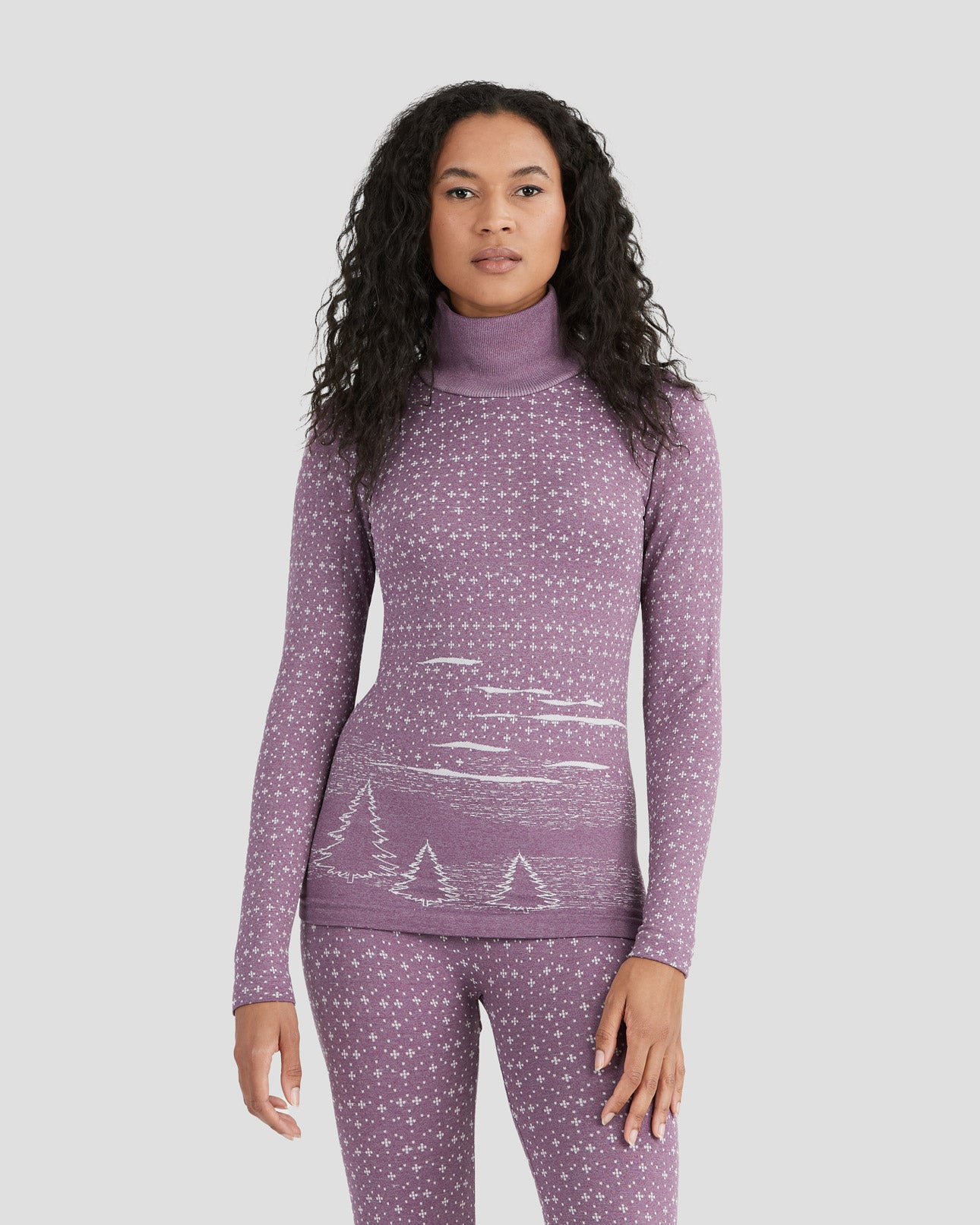 3.0 Women’s Altitude Turtle Neck