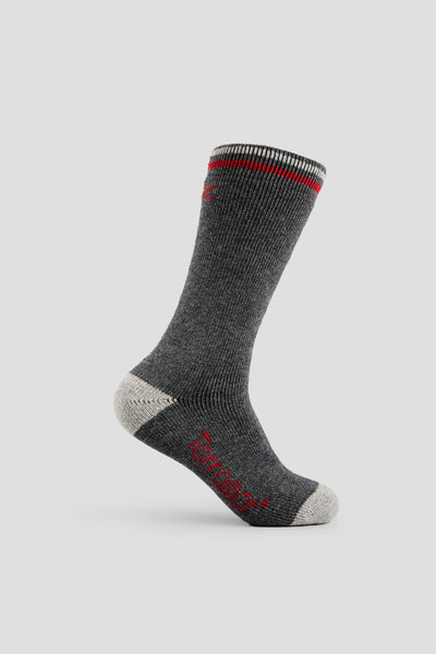 Thermawool® Sub-Zero Cold Weather Socks (2 Pairs) | Color: Grey