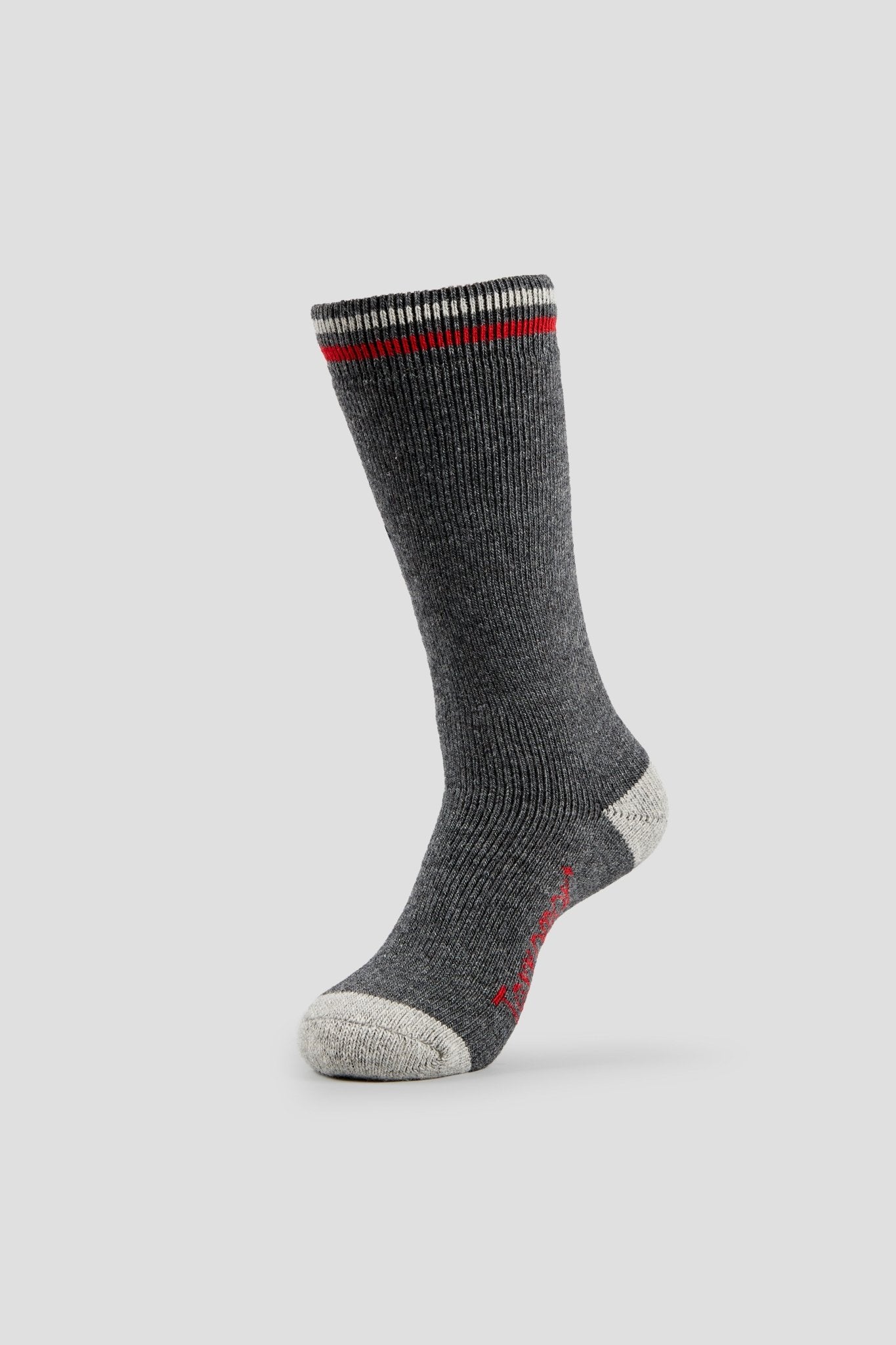 Thermawool® Sub-Zero Cold Weather Socks (2 Pairs) | Color: Grey