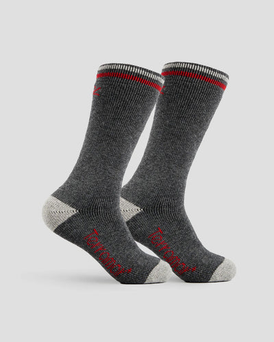Thermawool® Sub-Zero Cold Weather Socks (2 Pairs) | Color: Grey