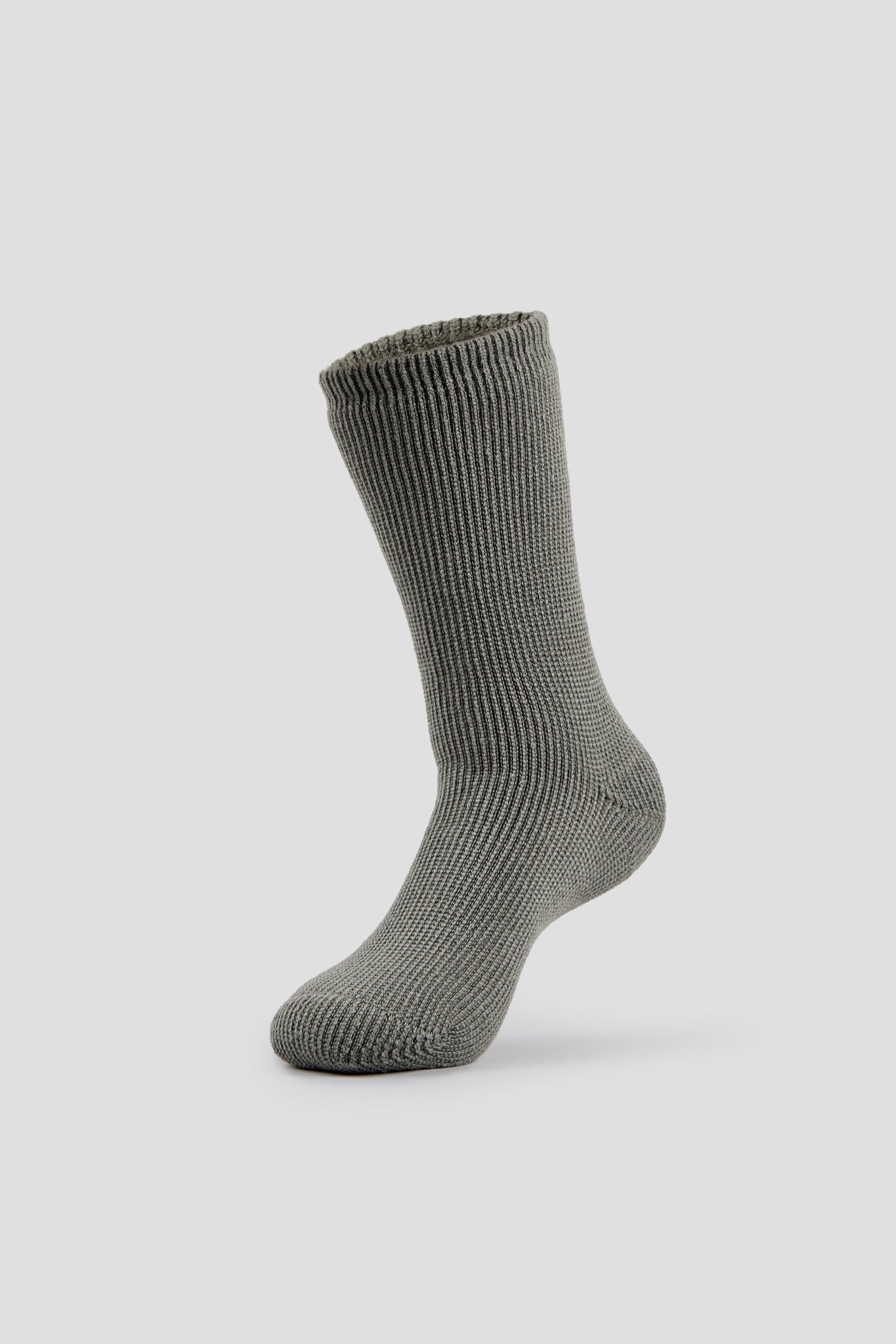 Terra Warm Socks (2 Pairs) | Color: Grey