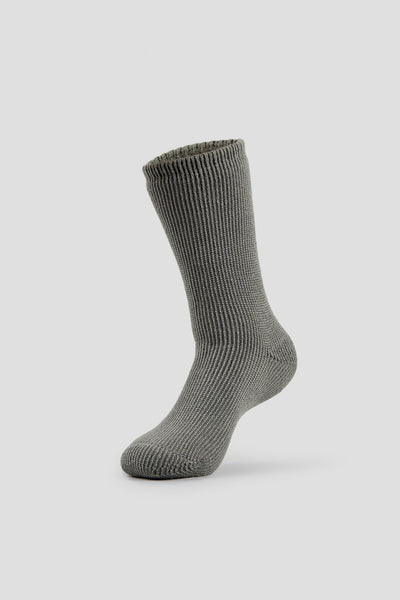 Terra Warm Socks (2 Pairs) | Color: Grey