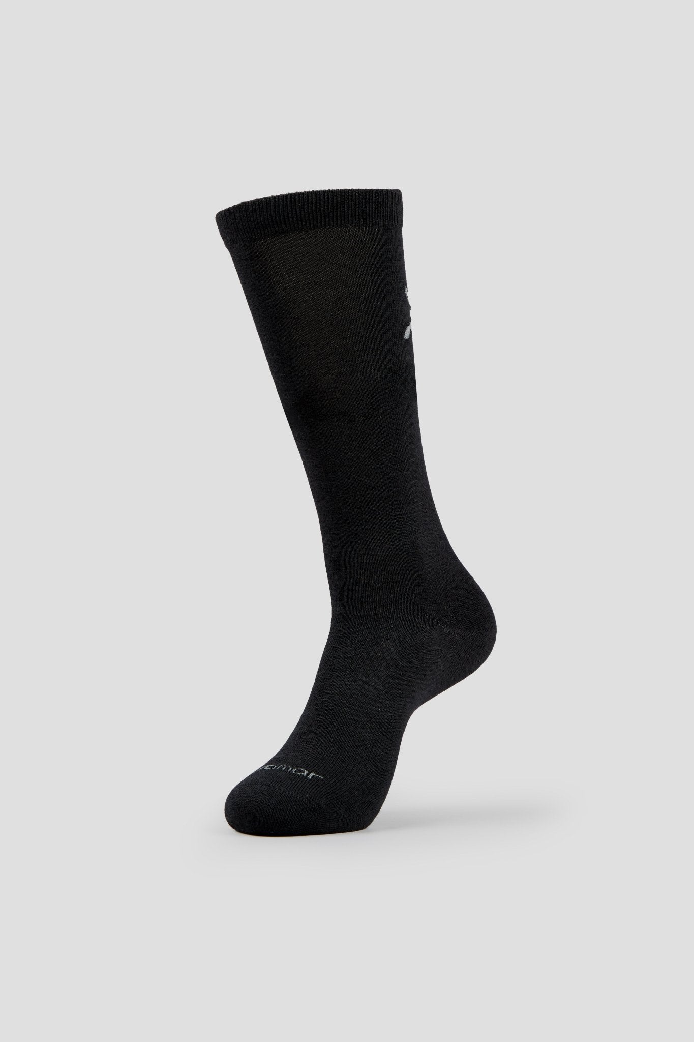 Thermawool® Merino Wool Sock Liners (2 Pairs) | Color: Black