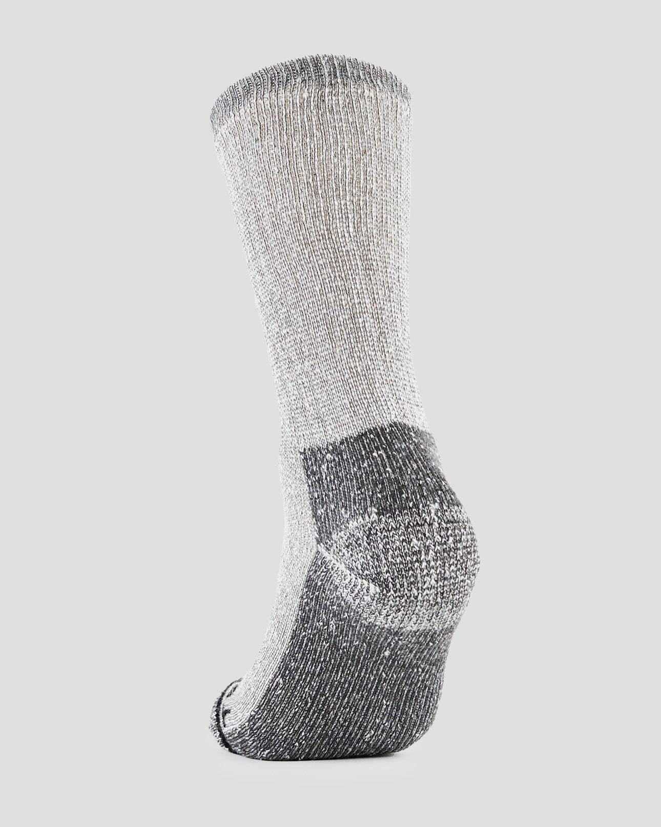 All-Season Wool Blend Socks (4 Pairs) | Color: Grey