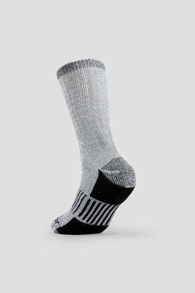 All-Season Wool Blend Socks (4 Pairs) | Color: Black/Navy