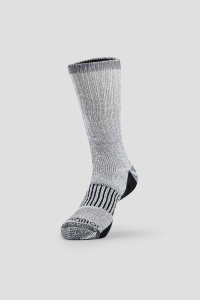 All-Season Wool Blend Socks (4 Pairs) | Color: Black/Navy