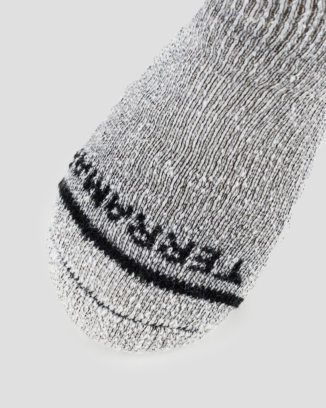 All-Season Wool Blend Socks (4 Pairs) | Color: Grey