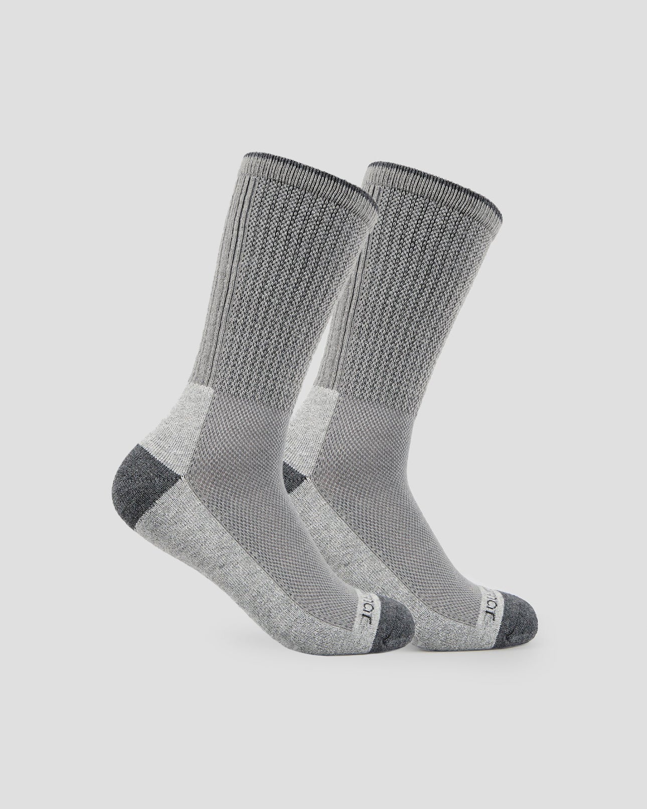 Cool-Dry Pro Hiking Socks (2 Pairs)