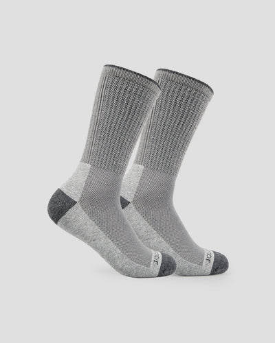 Cool-Dry Pro Hiking Socks (2 Pairs)